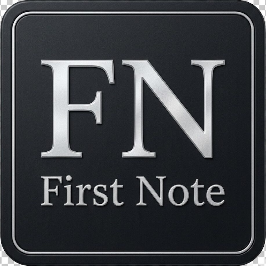 First Note